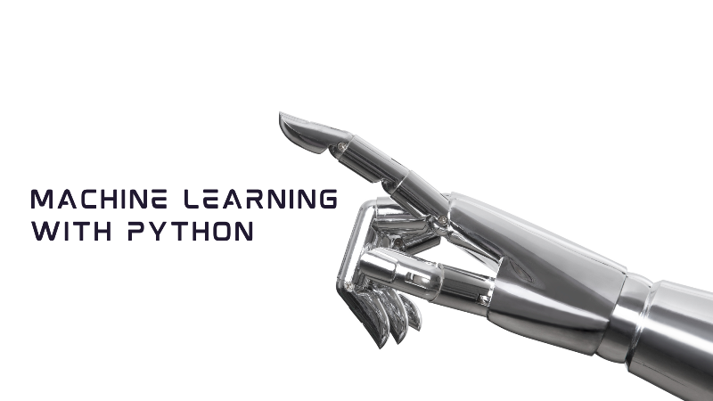 Machine Learning with Python -90 hours